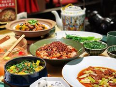 -锦府盐帮·侯宅(五棵松万达店)