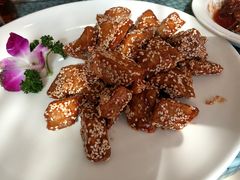 香酥芋艿-新恬乐大酒家(沧达大厦店)