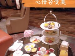 -君悦酒店·大堂酒吧·高空下午茶·暮色微醺