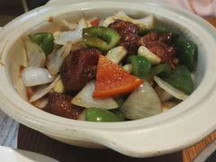 金不换鸡-去茶去餐厅(中央大街店)