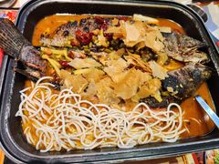 -令狐冲烤鱼·烧菜馆(达明店)