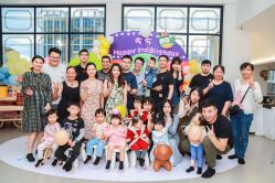 -BabyMonster小怪兽亲子派对·餐厅乐园(金月湾店)