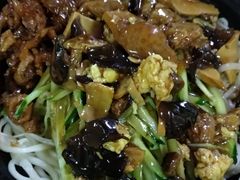 -大姨捞面(新安花园店)