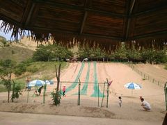 -古柏渡飞黄旅游区