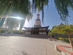 -张掖大佛寺景区