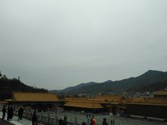 -横店影视城明清宫苑园区
