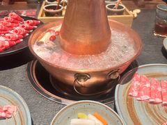 -老墙根涮肉·铜锅·烧烤(王四营店)