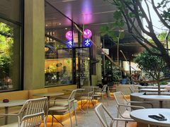 露天位-大小咖啡 BigSmallCoffee(麦子店)