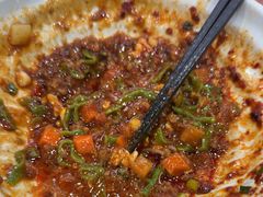 -手擀菠菜面(西康路店)