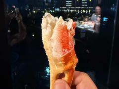 -雍容荟帝王蟹活龙虾展台自助(IFS黑金店)