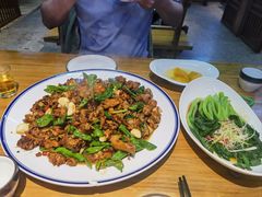 -食鸡公社辣子鸡·潍坊菜·烧烤