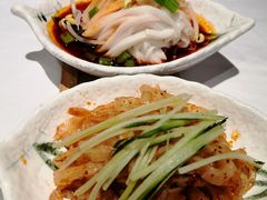 关中三剑客-汉唐宴长安食府