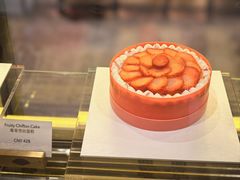 -文华饼店 Mandarin Oriental Cake Shop