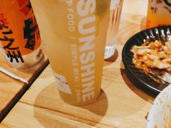 -暖食光·台式家庭餐厅·生日主题店(万达店)
