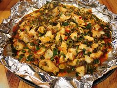 -金山锅贴店(金泉路店)