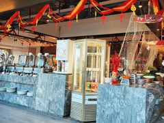 -洛阳国际大酒店-香榭丽舍西餐厅