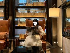 -行者书屋大堂吧 ·下午茶(南京圣和府邸酒店)