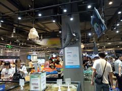 -盒马鲜生(皇庭广场店)