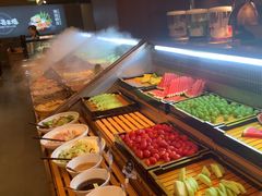 -牛YO寿喜烧·铁板烧和牛火锅自助(市府恒隆店)
