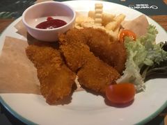-绿茵阁牛扒餐厅(客村店)