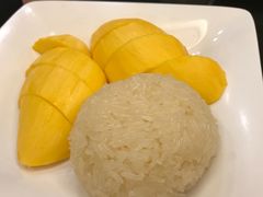 芒果糯米饭-建兴酒家(班塔通分店)