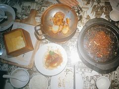 -绿茶餐厅(首开福茂店)