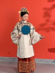 -美云庭古装·格格服汉服·京城旅拍(北京店)