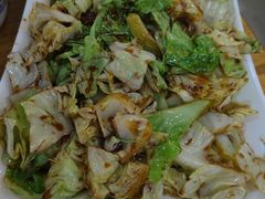 酱爆洋白菜-清真利德顺小老饭庄(复兴路店)