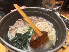 牛肉乌冬面-胜博殿日式炸猪排(西红门店)