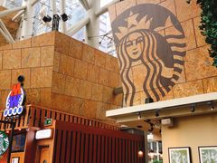 大堂-星巴克(朗豪坊店)