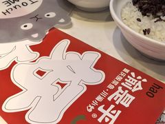 -渝是乎川渝小炒(新世界百货望京店)