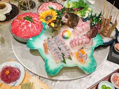 -ONE FULL 古董港式海鲜火锅