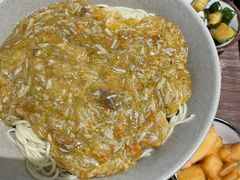 -李百蟹·江南蟹黄面·河景餐厅(夫子庙总店)