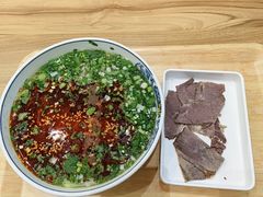 -西部马华清真兰州牛肉面·烧烤夜市(三里河店)