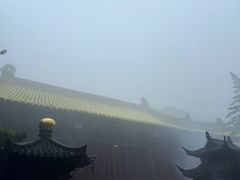 -普陀山风景区-佛顶山
