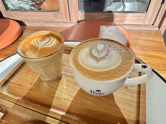 -Peet's Coffee皮爷咖啡(武商Mall手作店)