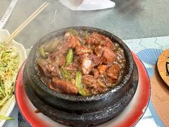 -石锅坛肉(广场店)