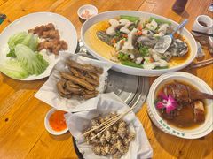 -美未居·老字号·地道顺德菜·桑拿鸡·鱼生(容桂店)