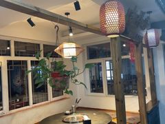 -缘福乡村铁锅炖民宿(八达岭店)