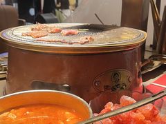 冰糖草莓-西塔老太太泥炉烤肉(温州首店万象城黑金店)