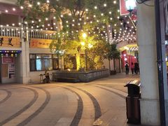 -吉庆街美食广场