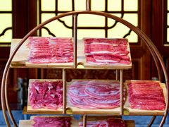 -常赢三兄弟·清真涮肉·清真炒菜(朝阳新城店)