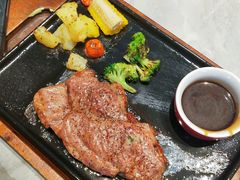 安格斯(ANGUS)厚切牛排-必胜客(大观天地店)