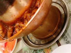 -超越炭火牛蛙火锅鸡(河东店)