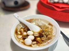 四川冰粉-茅庐川菜(烟台万象汇店)