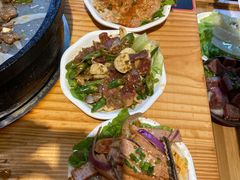 -胖记烤肉(江汉路店)