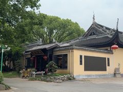 -无锡梅园公园