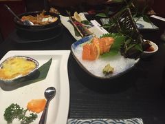 仓桥家日式料理(光谷步行街店)-仓桥家·焗寿司·锅物(光谷步行街店)