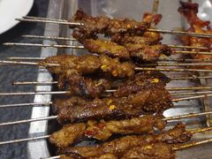 -福苗小骆驼烧烤(大唐不夜城店)