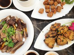 -陆记鹅庄·潮汕菜·狮头鹅(大仟里店)